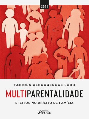 cover image of Multiparentalidade